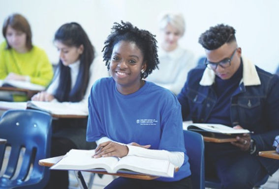 Make Your Education Dream a Reality at Touro College’s NYSCAS