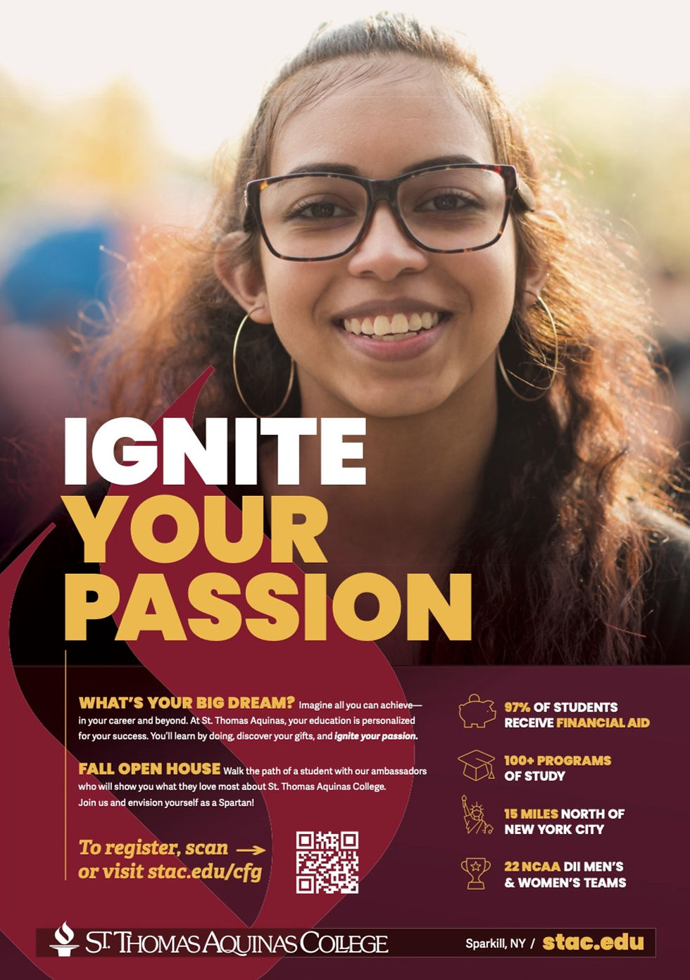 St. Thomas Aquinas College