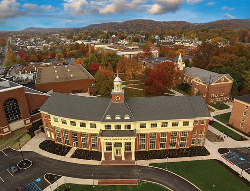 Think Deeply and Act Boldly at Lycoming College