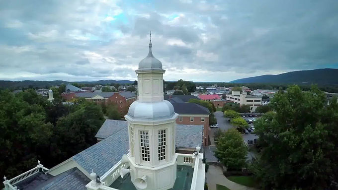 Think Deeply and Act Boldly at Lycoming College