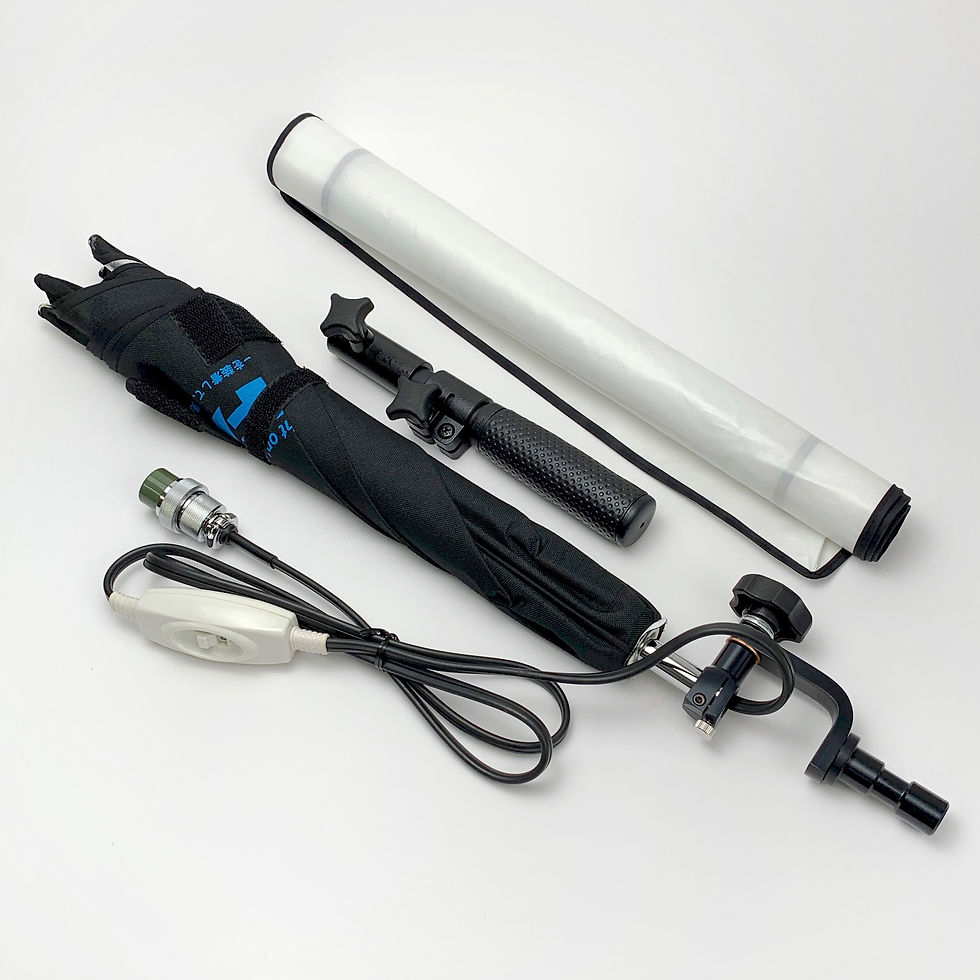 サムネイル： バッテリー用 RIFA-T 40×40cm 2ピン式 本体