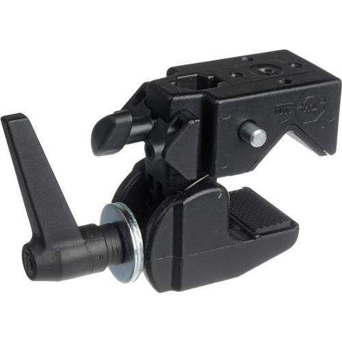 罪なきカヌレさまManfrotto 035スーパークランプ4個+ダボ2個セット Amazon | Manfrotto アクセサリー スーパークランプ 035 | 脚