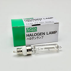 USHIO JCV100V-300WCS リファー用ハロゲンランプ 5個セット USHIO JCV100V-300WCS リファー用ハロゲンランプ 5個セット