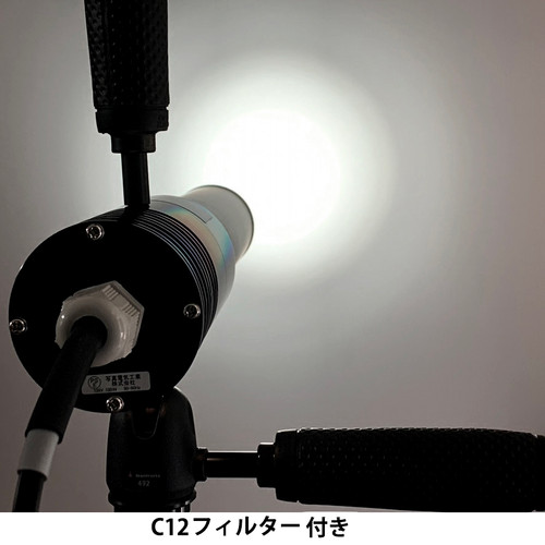 照明機材　RIFA スポットライト　写真電気工業株式会社 RIFA スポットライト | SDweb