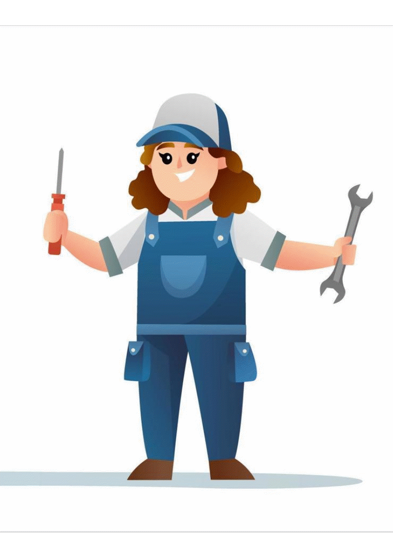 dessin technicienne.gif
