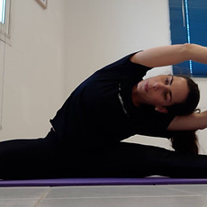 Cours de pilates Street Danza