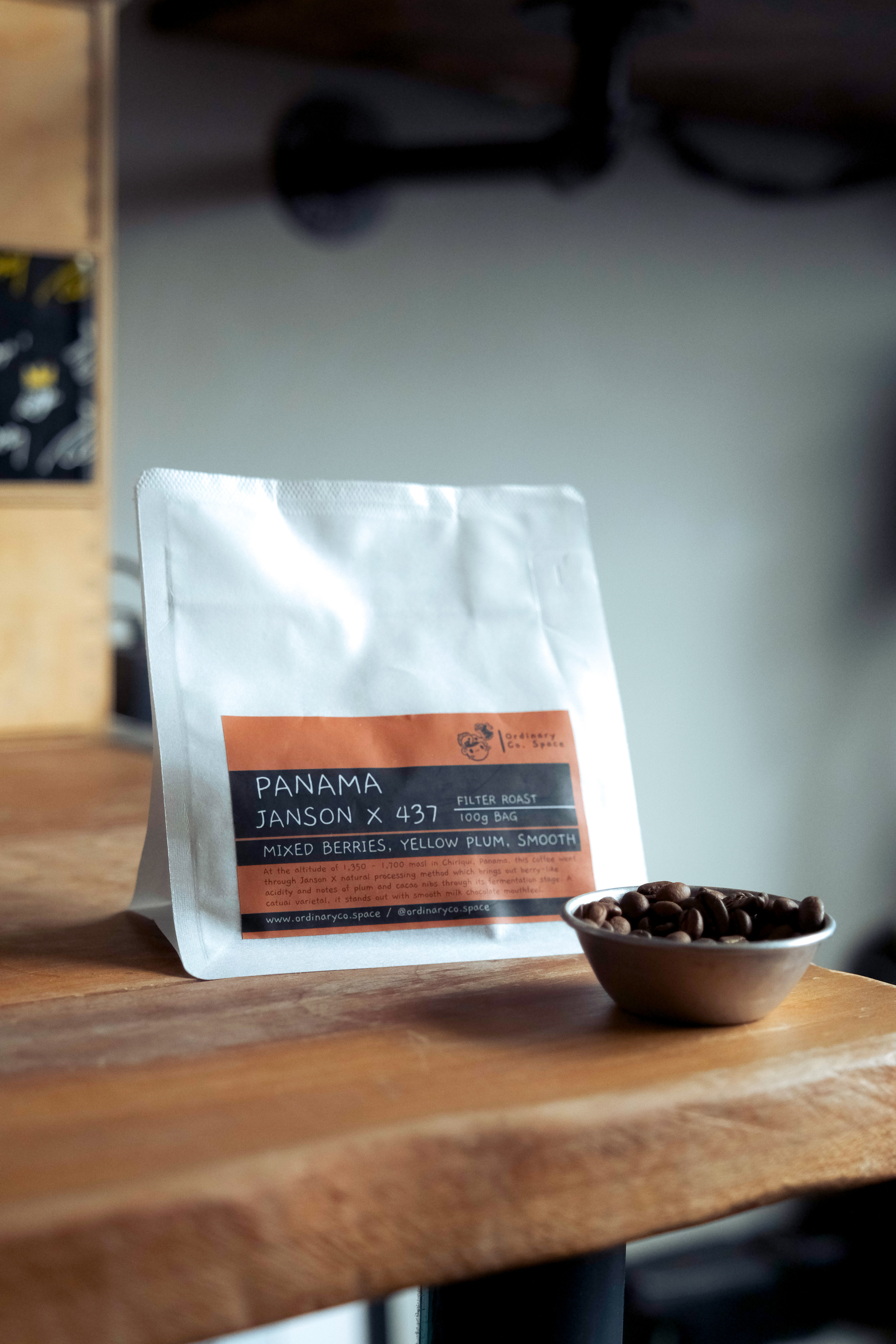 Panama Janson X 437 Natural