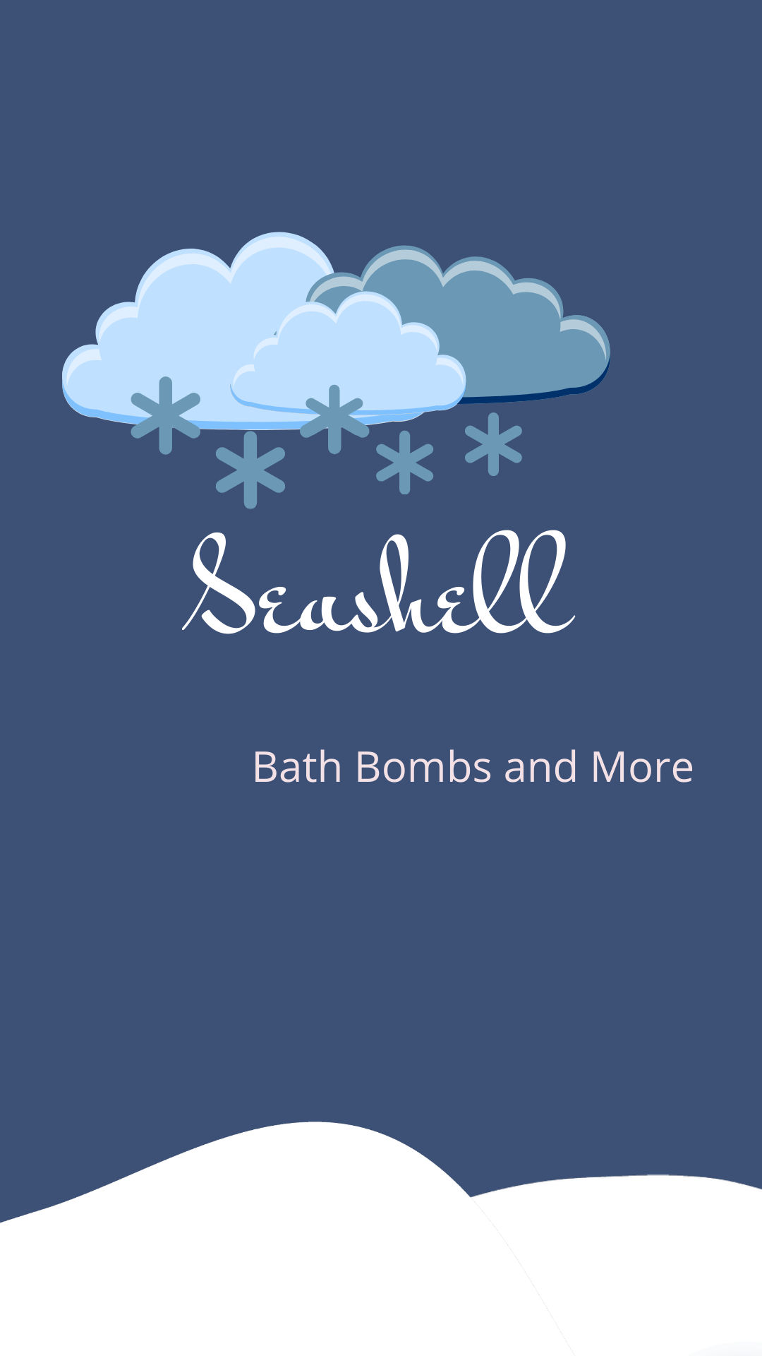 Seashell Night Light