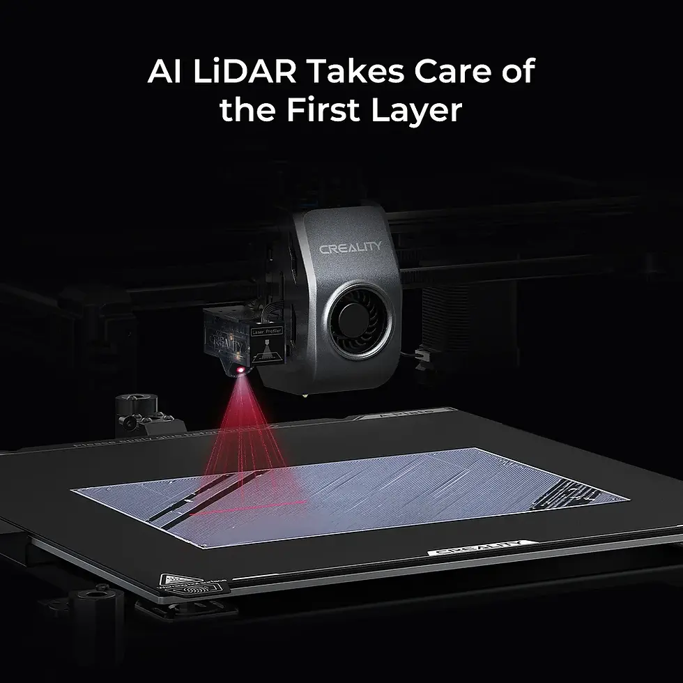 Miniatura: Creality K1 Max AI
