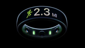 Apple Ring? Apple pode estar se preparando para avançar ainda mais no mercado de vestíveis com o desenvolvimento de seu anel inteligente