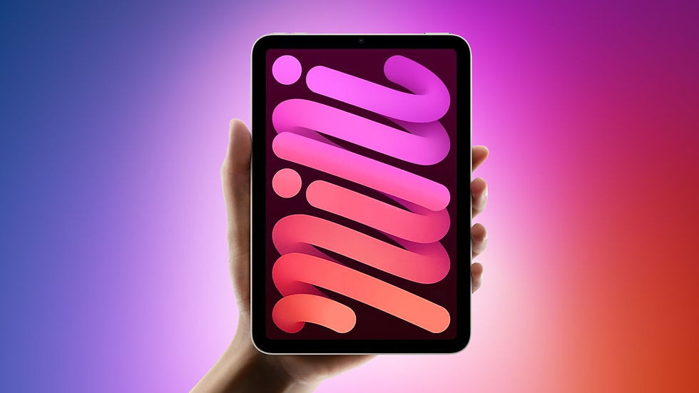 iPad mini