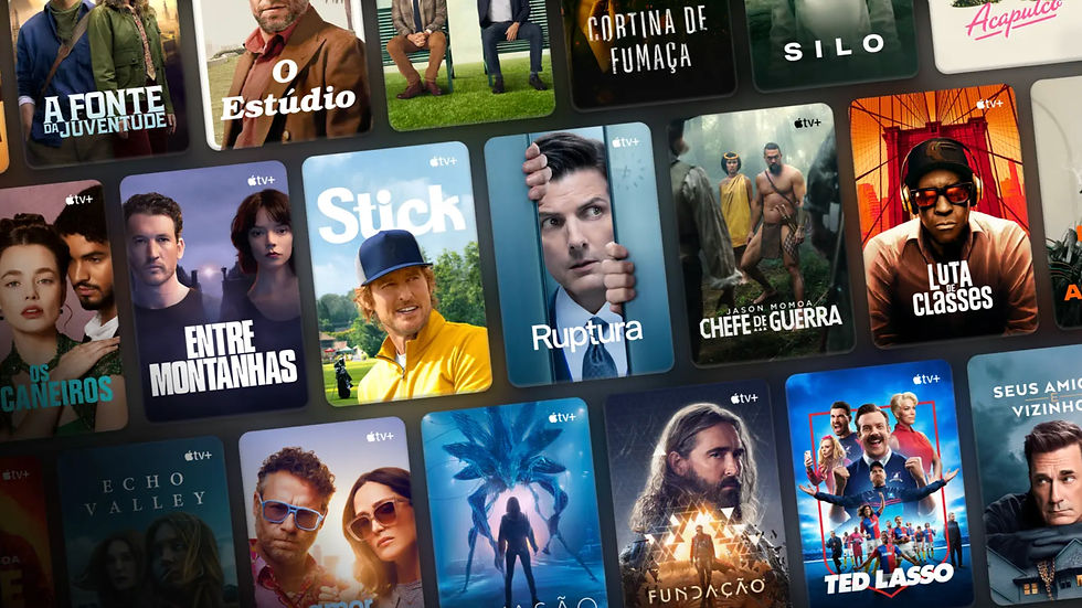 Apple TV+