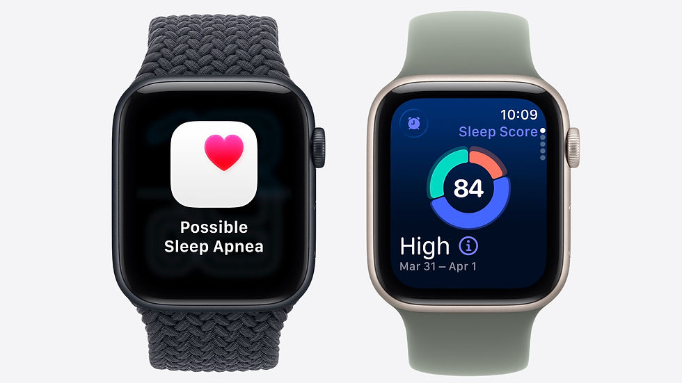 Apple Watch SE 3