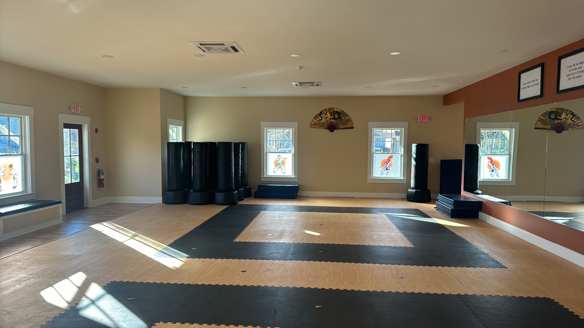 The Dojo Salisbury