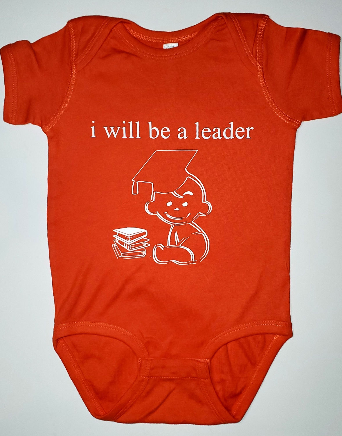The Baby Leader Onesie