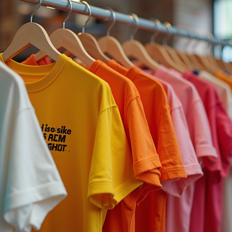 The Psychology of Empowering Slogans in Fashion