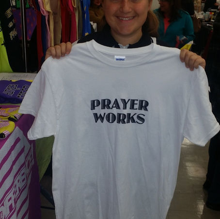 Prayer Works - A bloggers Perspective