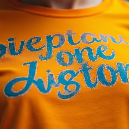 The Value of Personalized T-Shirts: The Benefits of Custom T-Shirts for Everyone