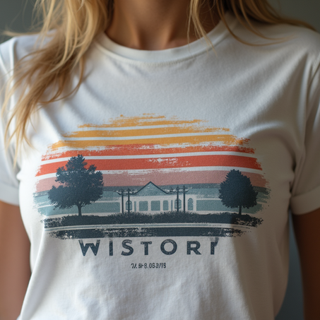 Celebrate Women's History Month with Custom Printed T-Shirts
