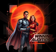 winning auditions
