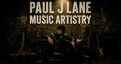 PAUL J LANE MUSIC ARTISTRY 