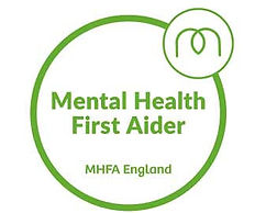 Mental Health First Aider logo