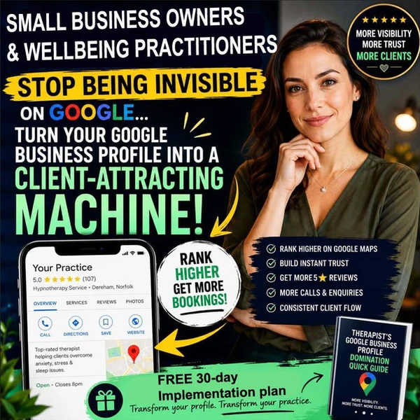 The GOOGLE Business Profile Domination System