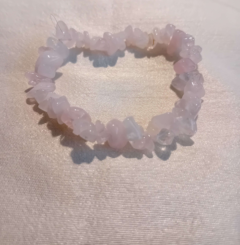 sodalite Chipstone bracelet