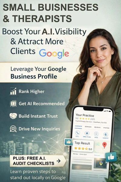 optimise your website for A.I. search visibility dominance