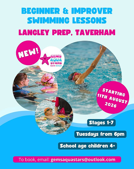 Langley Swimming Lessons
