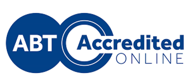 abt accredited online logo