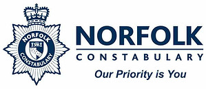 Norfolk Constabulary police logo