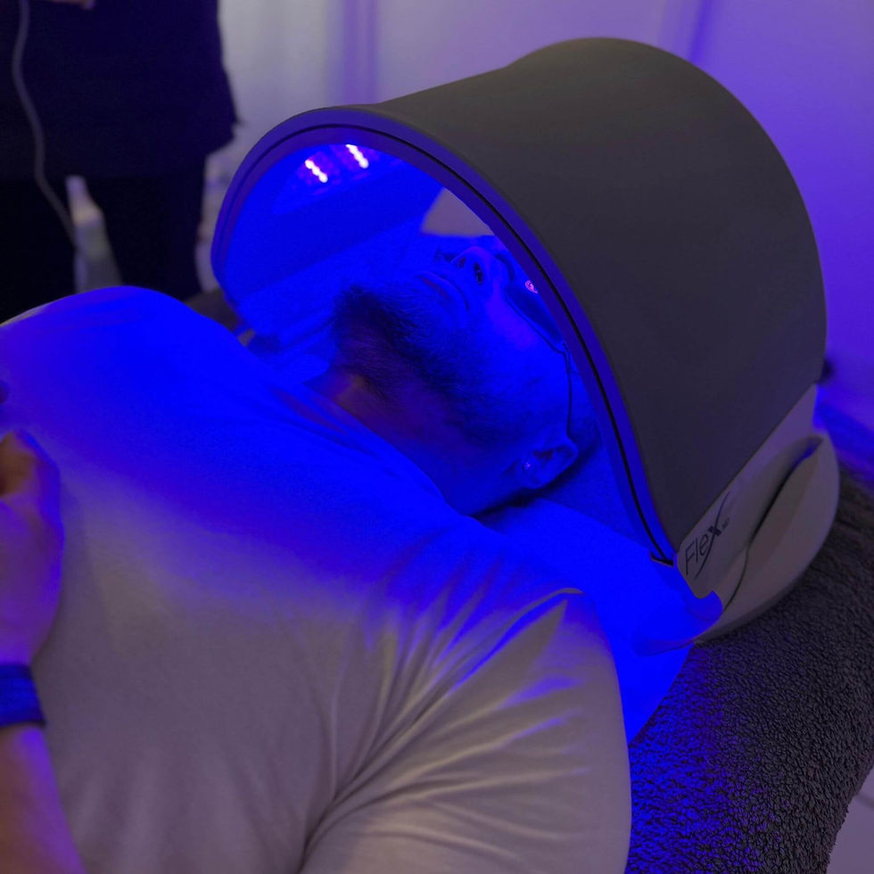 Dermalux LED Phototherapy
