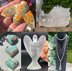 Crystal Jewellery