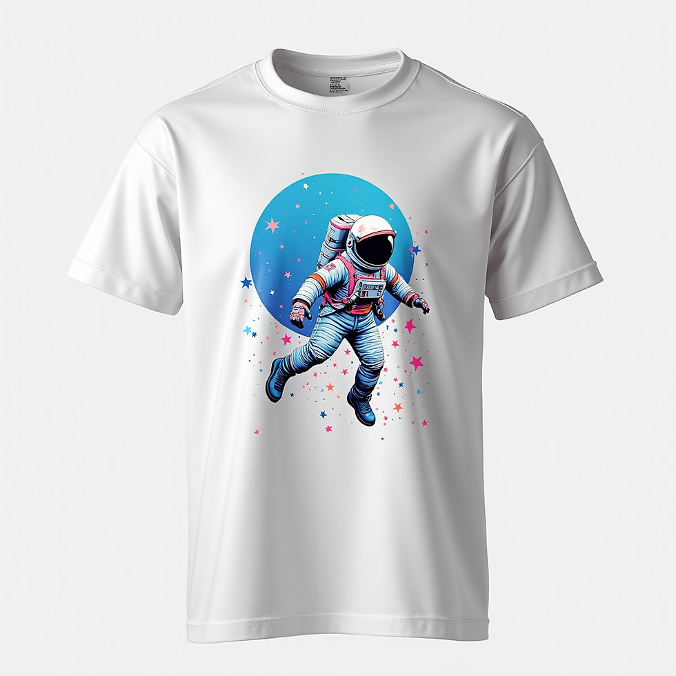 Cosmic Explorer Tee