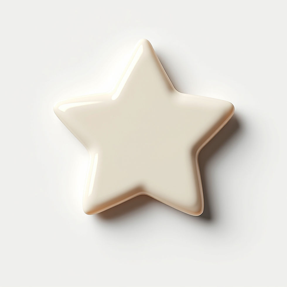 Star Badge Favors