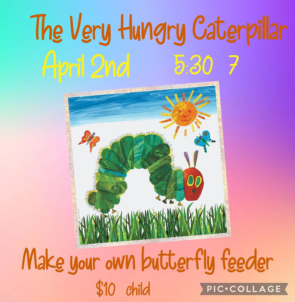 PLG The Very Hungry Caterpillar 