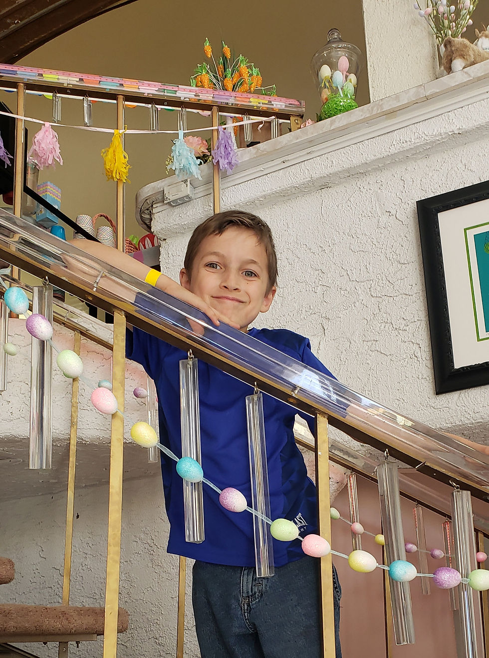 Egg hunts and Battle Bytes