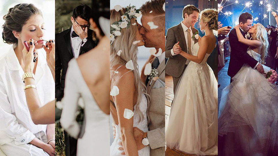 Wedding Photography Ultimate Mood Board.