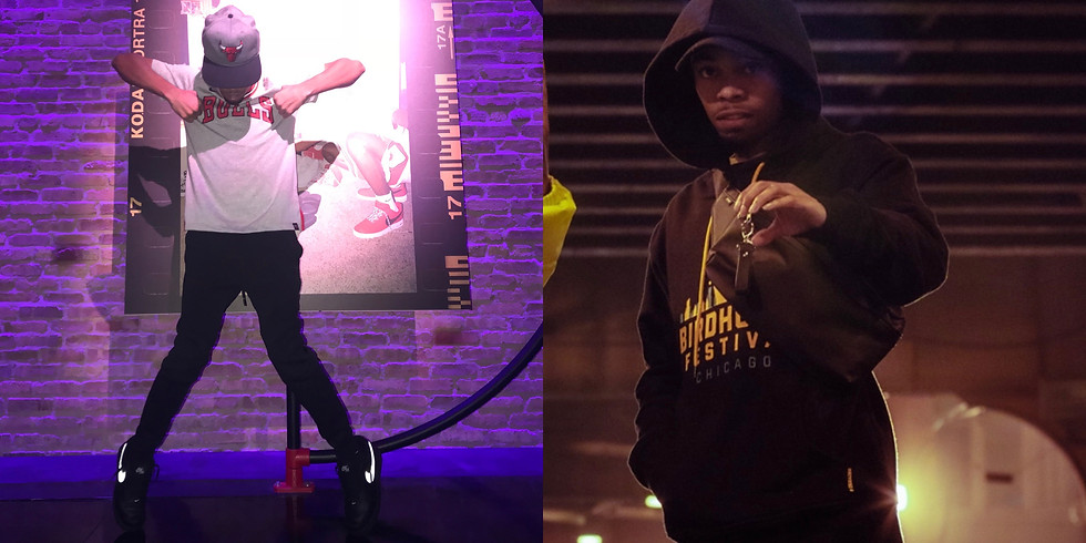 Marquis Chicago Footwork (Thursday)
