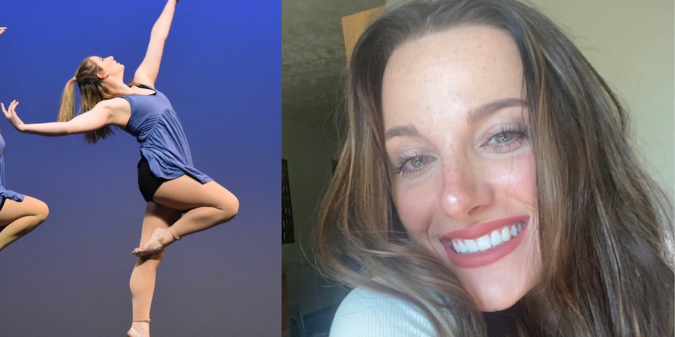 Ellis - Contemporary Class (Saturday)