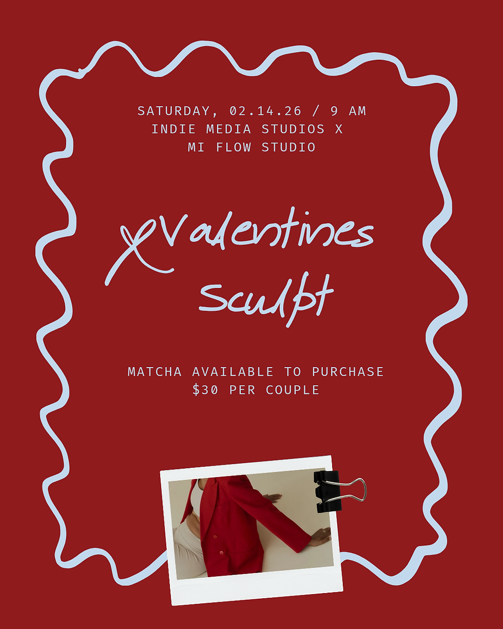 Valentine's Barre Sculpt (Partner Class)