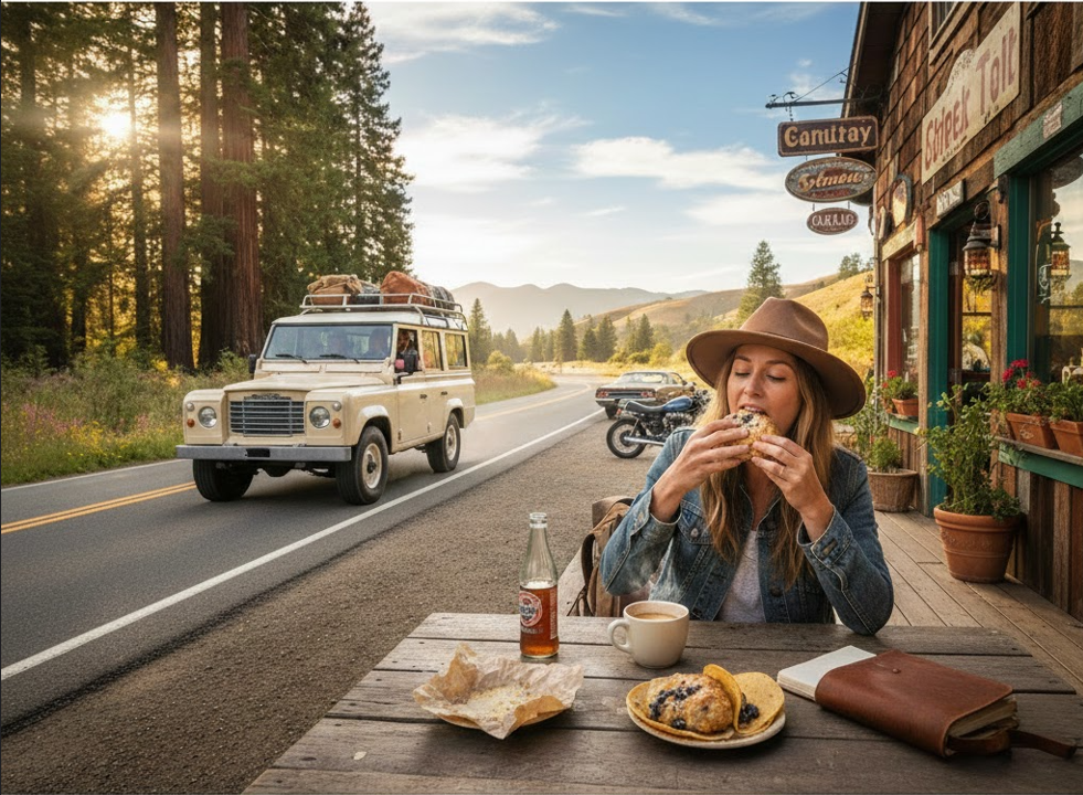 This weekend felt refreshingly different. Instead of stickin