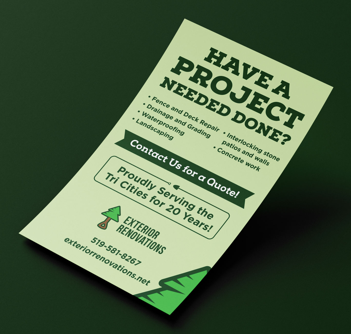 Flyer