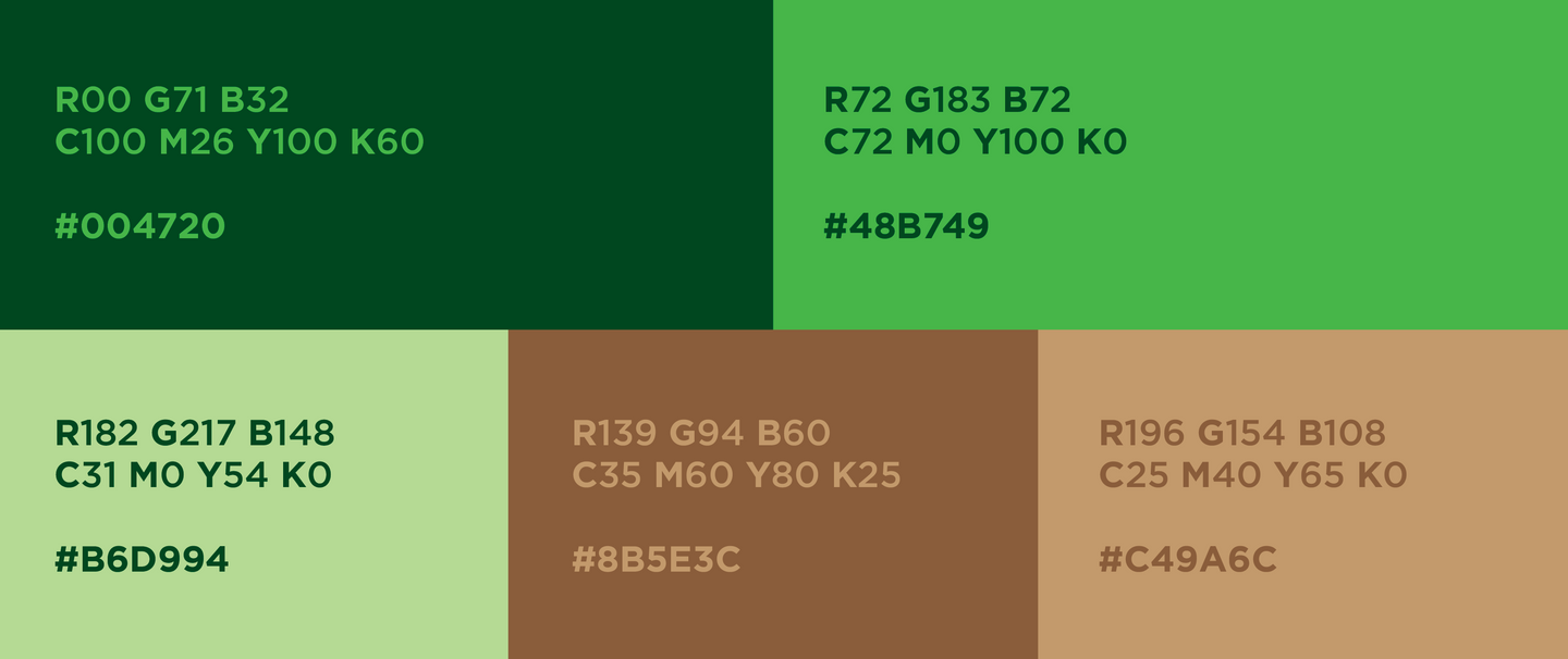 Color's