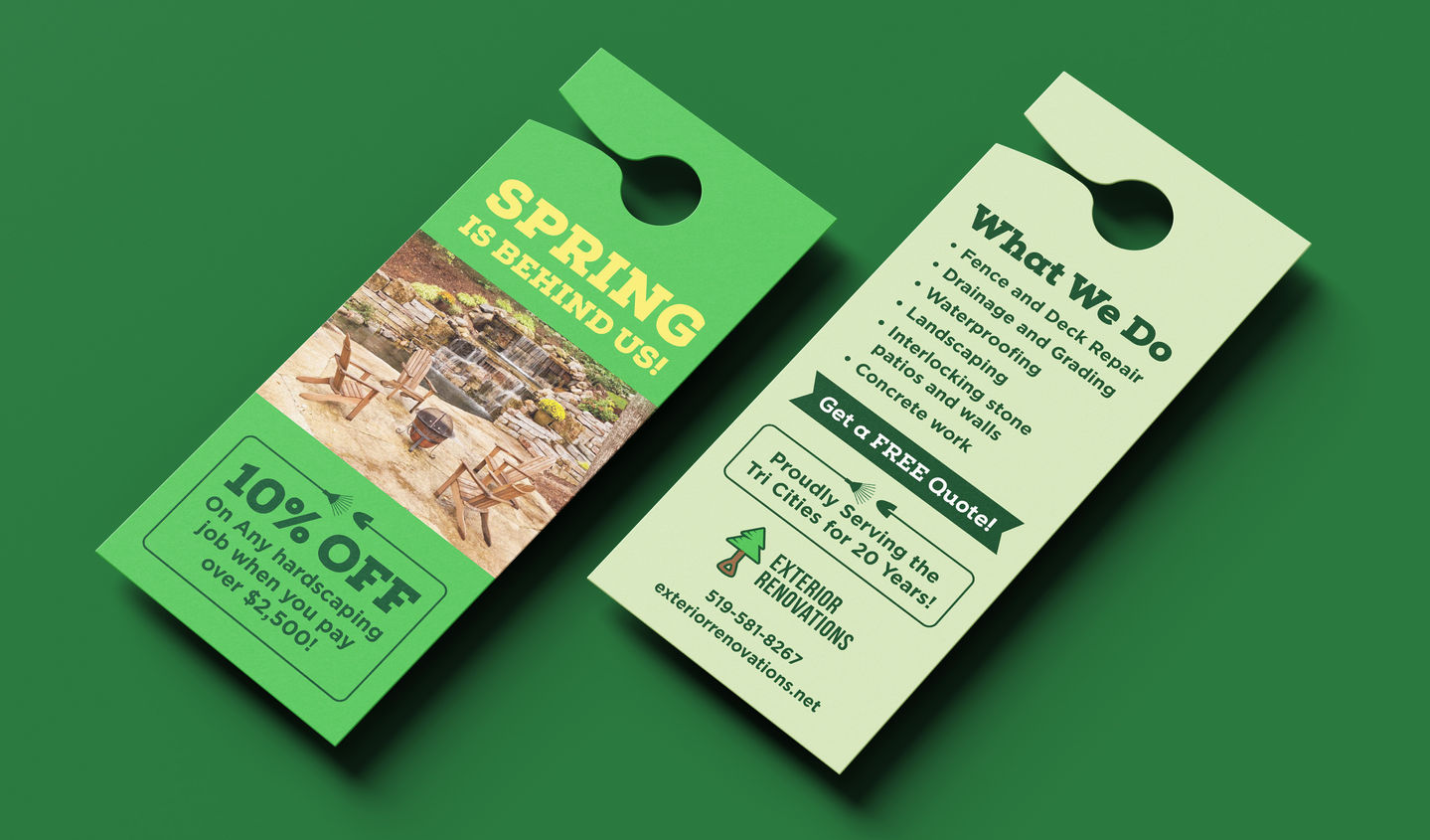 Door Hanger