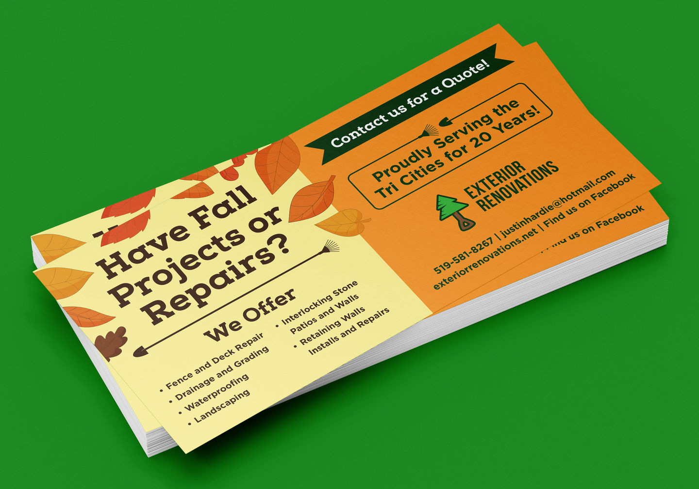 Flyer