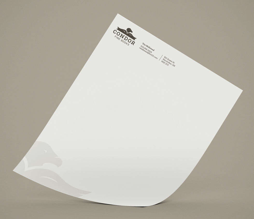 Letterhead