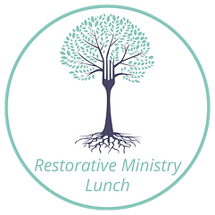 Restorative Ministry Lunch Logo