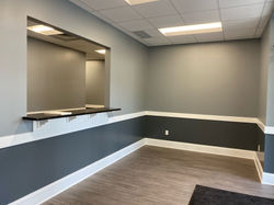 Crawfordville Live Office Lobby